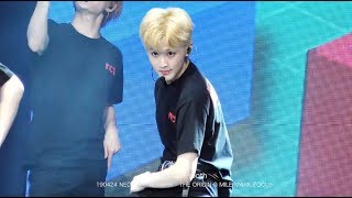 190424 NEO CITY: NEWARK THE ORIGIN 0 Mile 마크 MARK NCT 127