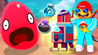 ЛАБОРАТОРИЯ СЛАЙМОВ Slime Rancher #8