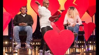 Ik vergelijk mijn vriend met een Kia Rio - De Dino Show