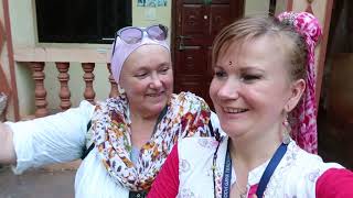 65. МОЙ РОЗОВЫЙ КРЕМ И РОЗОВЫЙ ЛУК. МЕЧТА СБЫЛАСЬ! ОТКРЫВАЕМ ОГУРЦЫ И ПОКУПАЕМ БЛЕНДЕР С ИРИНОЙ.