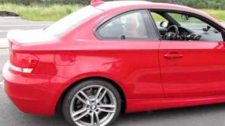BMW 135i GTech 0-60MPH