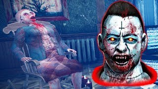 ХОРРОР МАНЬЯК + БАБКА - Scary Killer: Escape House Horror