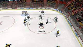 NHL09 обзор от лки