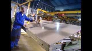 Doka Production - Framed formwork