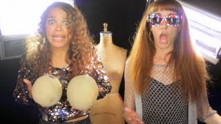 Things You Can Be On Halloween Besides Naked!!!