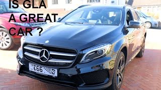 Mercedes Benz GLA 2017