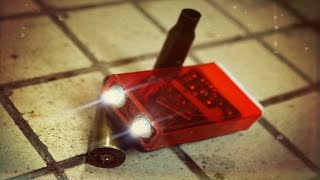 Как сделать ВЕЧНЫЙ фонарик за пару минут !