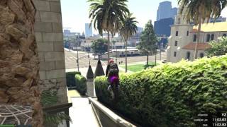 GTA 5 #117 Q&A & Stunta Runt
