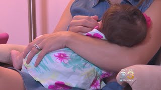 Children Exposed To Alcohol Through Breast Milk Can Have Drop In Cognitive Abilities