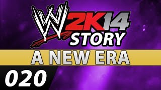 WWE 2K14 A NEW ERA [HD] #020 - Challenge an Cena ● Let's Play WWE 2K14 A New Era