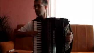 Bumbarov let (Flight of the Bumblebee) - N.R. Korsakov - Admir Popovac - Časovi harmonike