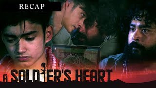 Saal discovers how the military managed to track down his every move | A Soldier's Heart Recap