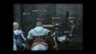 Lineage 2 - Dion Castle Siege