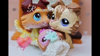 LPS: Remember When - (short film) Alice LPS contest 2018