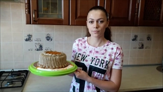 Торт БОЧОНОК С ИКРОЙ АПЕЛЬСИНОВАЯ икра РЕЦЕПТ икры Украшение тортов кремом Cake decoration