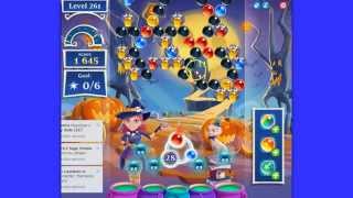 Bubble Witch 2 Saga level 261