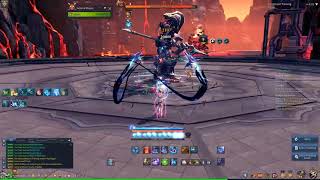Frost WL Awakened Dps Rotation Practice