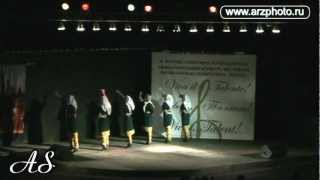 Ансамбль Калинка- Дагестанский Лакский танец девушек