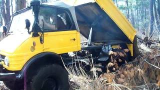 406 Unimog