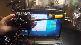 Blade 230 s how to update AR636
