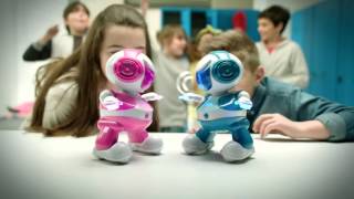 TOSY Disco Robot который танцует и поет!!!