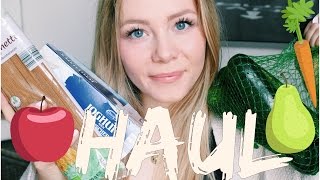 FOOD HAUL | Meine Einkäufe aus dem Supermarkt & dm