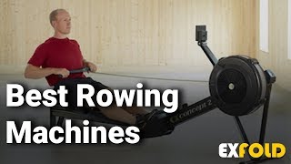 Best Rowing Machines: Complete List with Features & Details - 2019