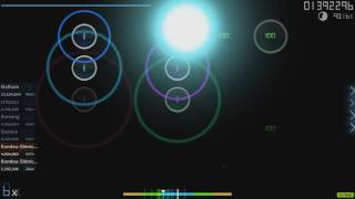 [osu!] Big Cursor Challenge but I actually hit the notes