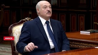 Лукашенко: Майданчик нам устроить перед выборами – их цели ясны! Этого я не допущу!