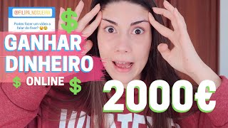 Como ganhar dinheiro online no Fiverr ? 2000€