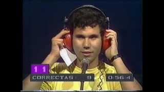 Feliz Domingo - Silvio de Brandsen gana el viaje 26/01/92