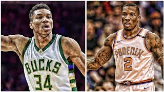 GIANNIS SAYS HES ON A MISSION • ERIC BLEDSOE IS GETTING TRADED | NBA NEWS