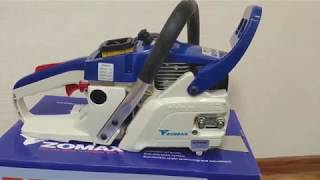 Бензопила Zomax 4020