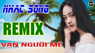 Ngày xưa anh nói - LK nhạc sống remix gái quê - Người mẫu 2k2 xinh lung linh .