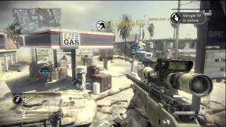 First bill on Ghosts!