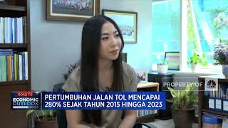 Top! Ini 2 Target Pembangunan Infrastruktur Jokowi 2023