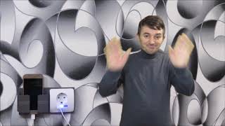 DEAF.USB порты и разъёмы 2A стены переходник для зарядного  розетка мощность панель