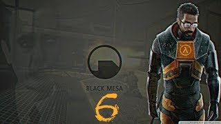 Прохождение игры Black Mesa |ЖАРИМ ЧУДОВИЩЕ| №6