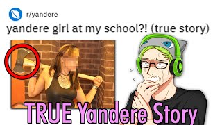 Reading TRUE Yandere Stories Online...