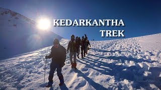 Kedarkantha Trek Highlights ✔️
