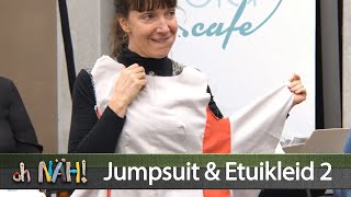 oh NÄH! – Jumpsuit & Etuikleid 2 (Aufz. v. 24.01.2020)