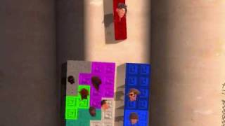 Scout is Tetris!