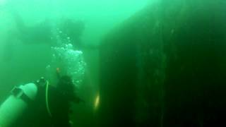 PADI Drysuit Course - Qualifying Dive @ Stoney Cove