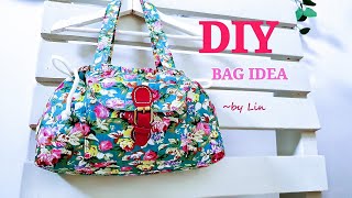 新春包款 【独一无二】DIY Bag idea for Lunar New Year   #HandyMum