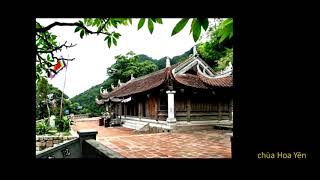 HT. Thích Thanh Từ nói chuyện tại chùa Hoa Yên (núi Yên Tử, ngày 19.11.1997)