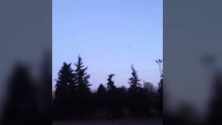 НЛО! UFO! О ананы қара!!!! Шокирующие новости! Пришельцы, НЛО в Казахстане!
