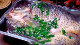 想吃烤魚不用去飯店了，自己在家就能做，做法簡單好吃到停不下來