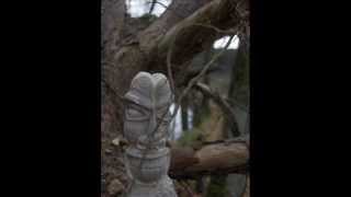 The Smiling Dik in the Forest. Art Photo Video.2007