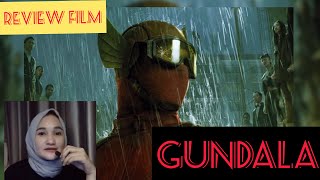REVIEW FILM :  Gundala (2019) NO SPOILER ✌?#ReviewFilm #FilmIndonesia