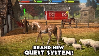 ??Ultimate Horse Simulator Part 3-By Gluten Free Games-IOS/Android